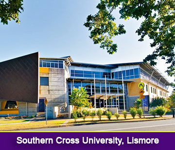 Southern Cross University, Lismore-pic
